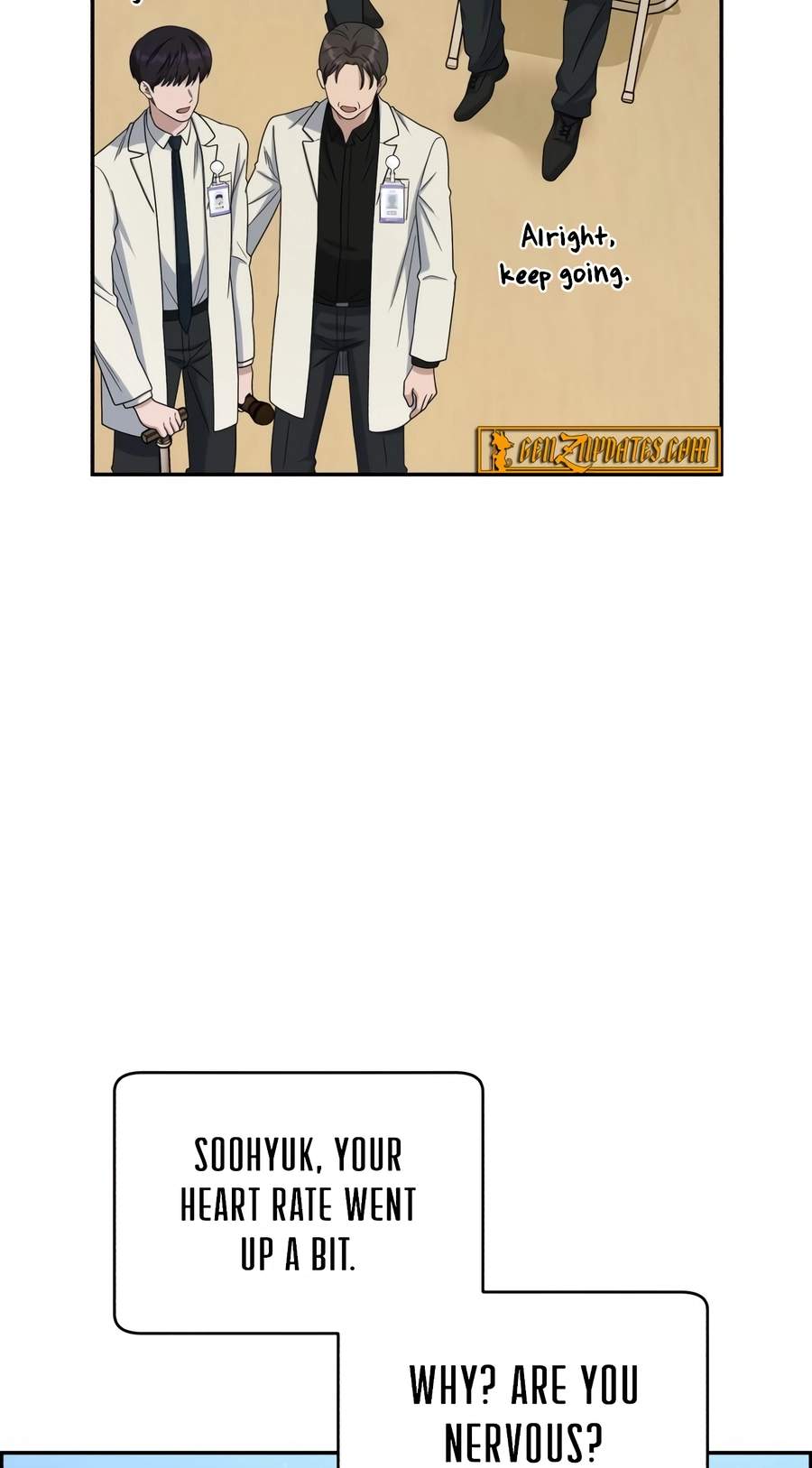A.I. Doctor Chapter 152 page 84