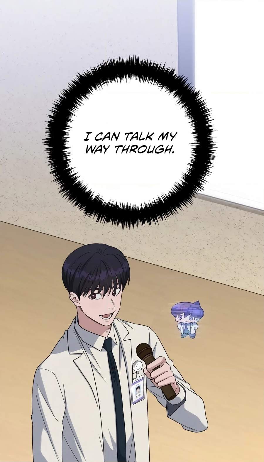 A.I. Doctor Chapter 152 page 90