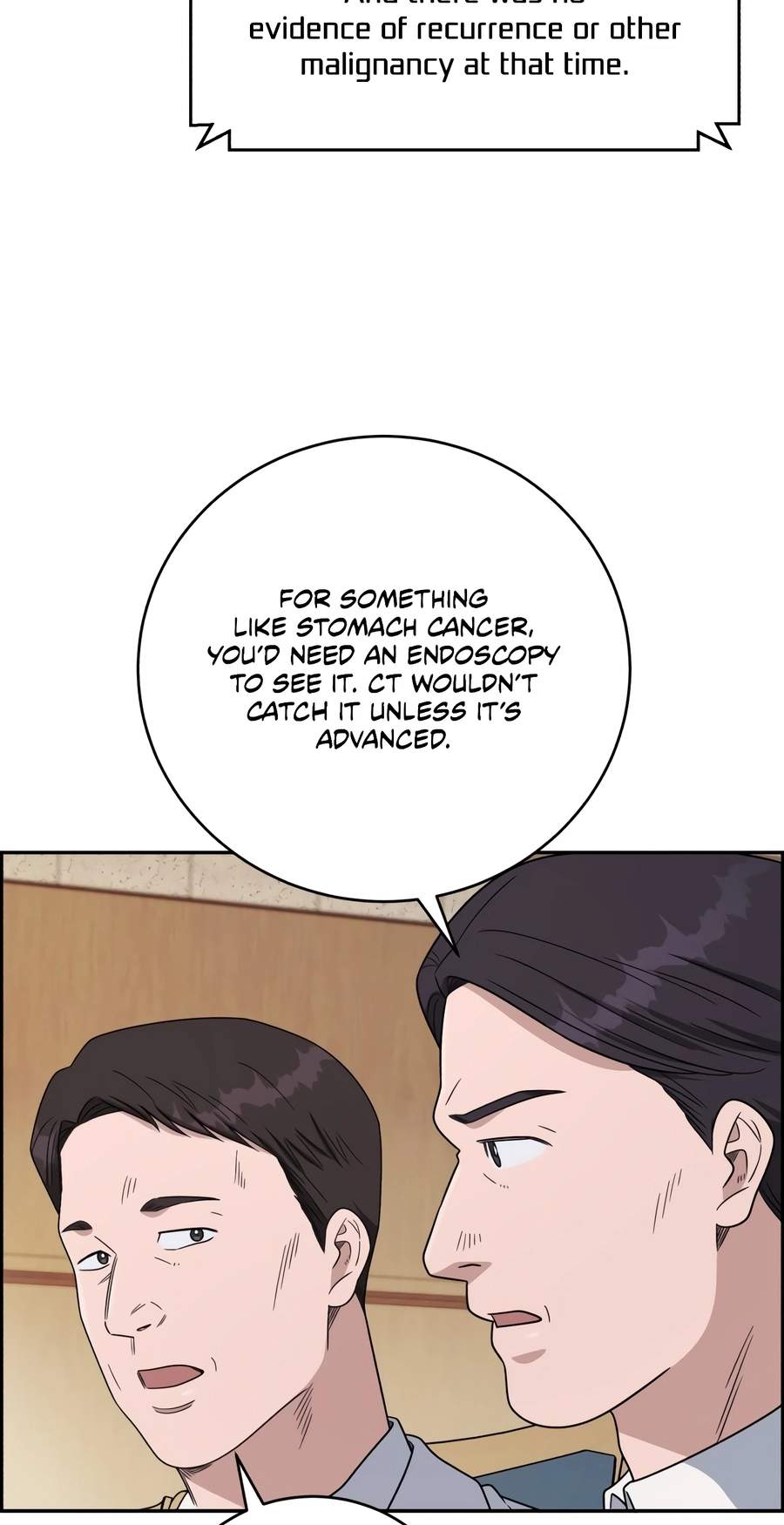 A.I. Doctor Chapter 153 page 11