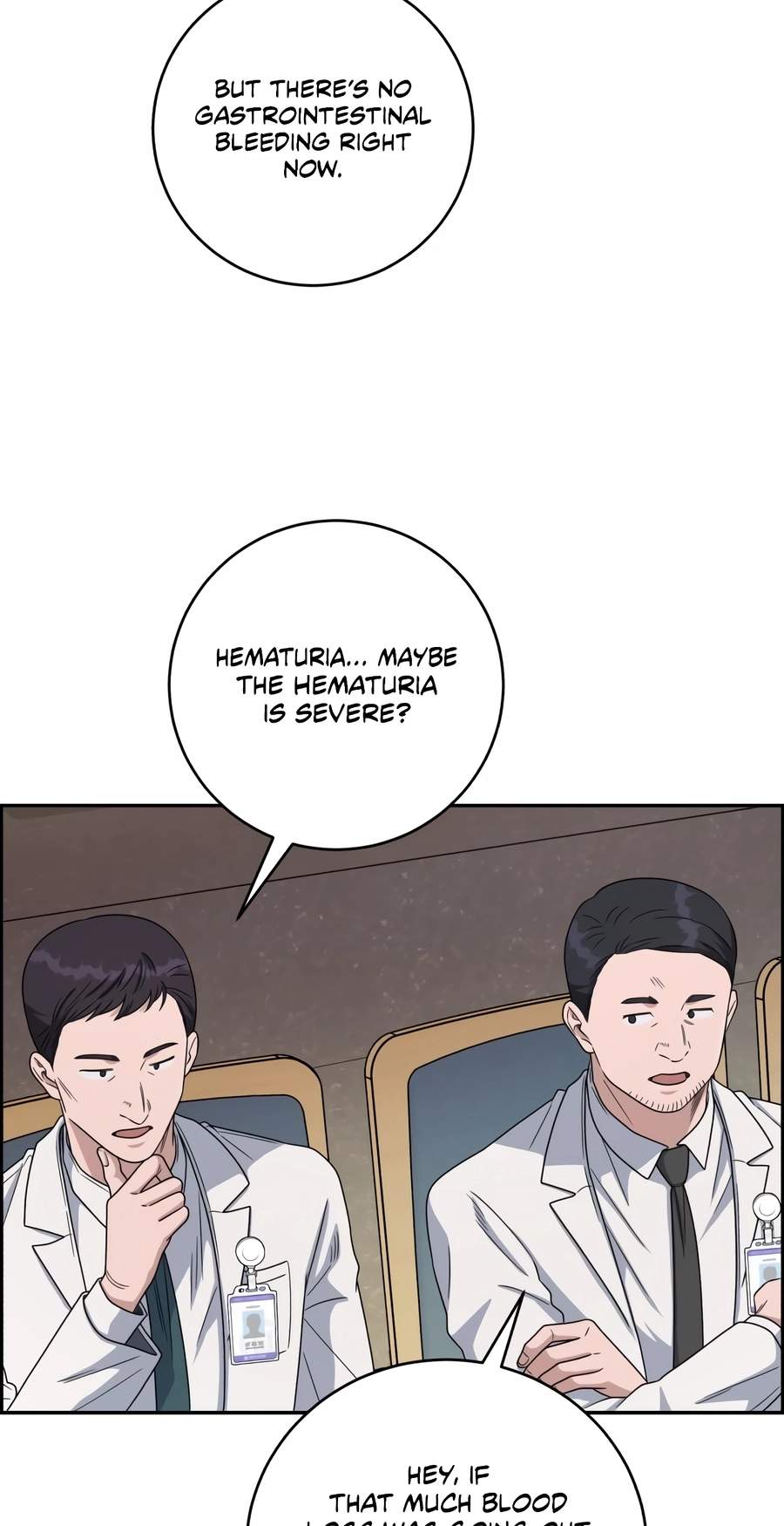 A.I. Doctor Chapter 153 page 12