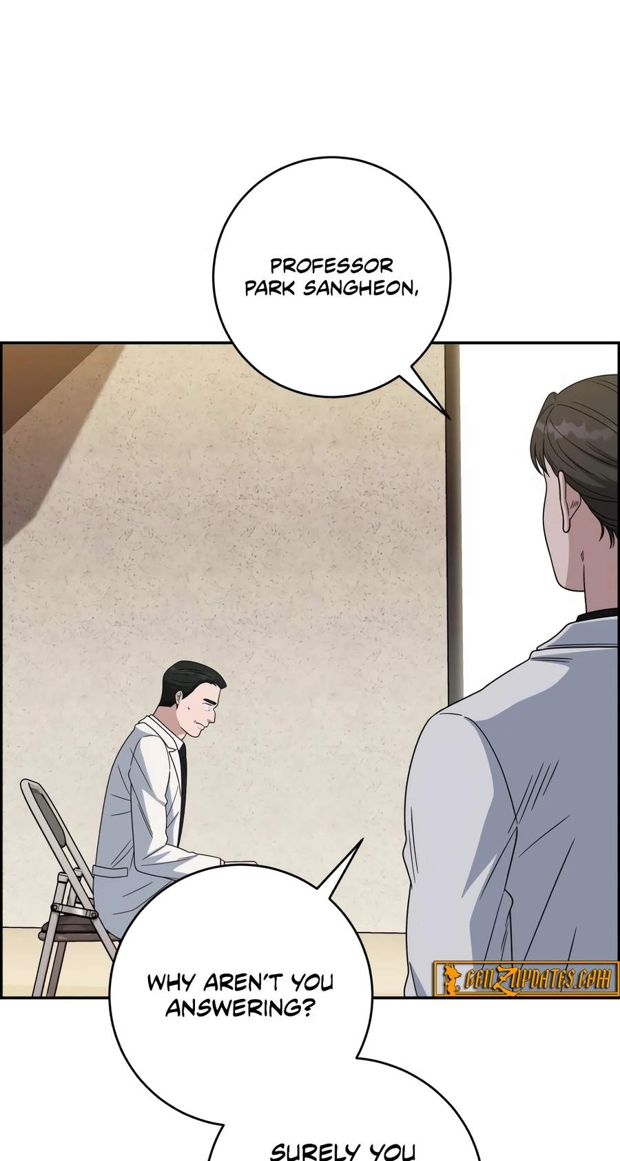 A.I. Doctor Chapter 153 page 29