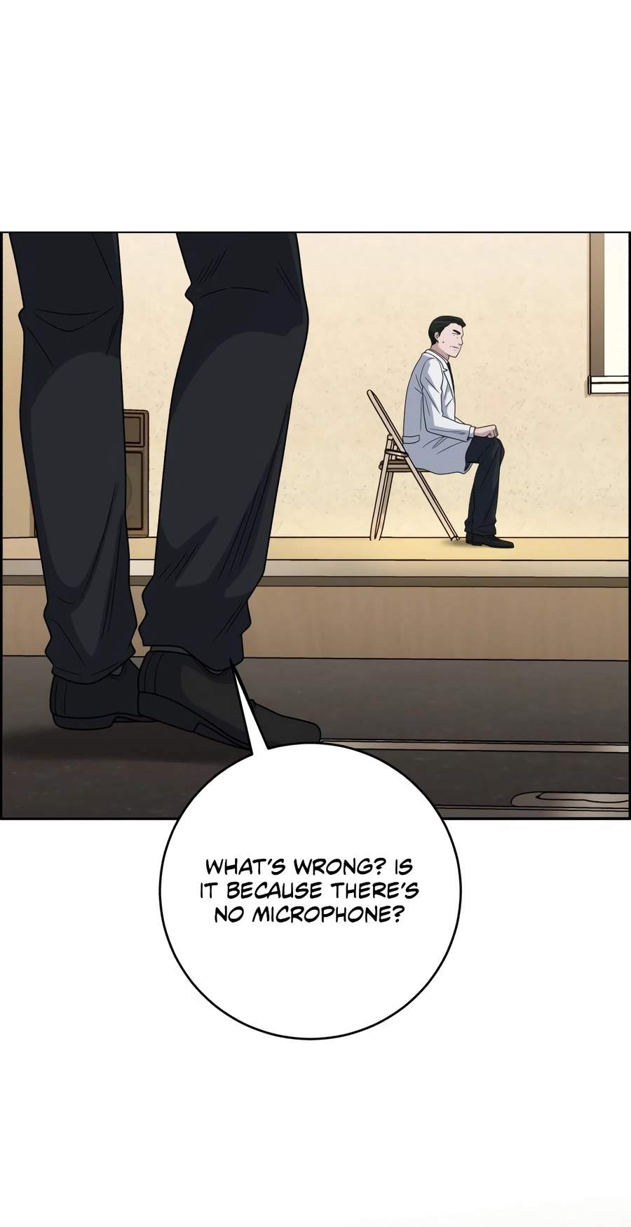 A.I. Doctor Chapter 153 page 34