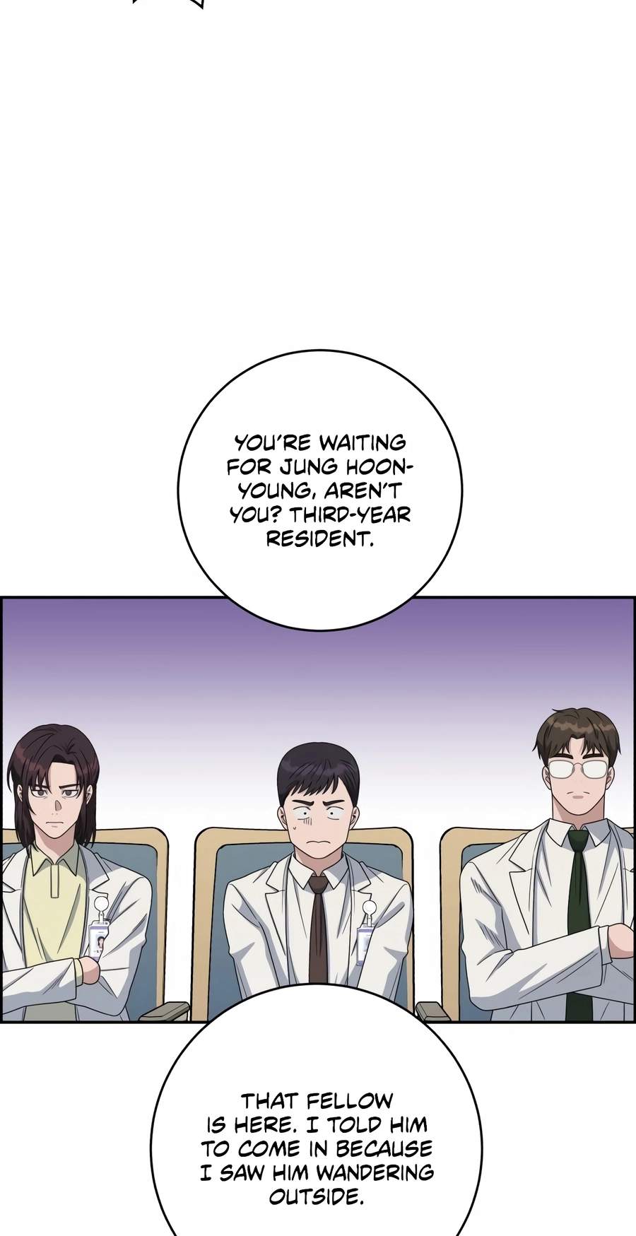 A.I. Doctor Chapter 153 page 38