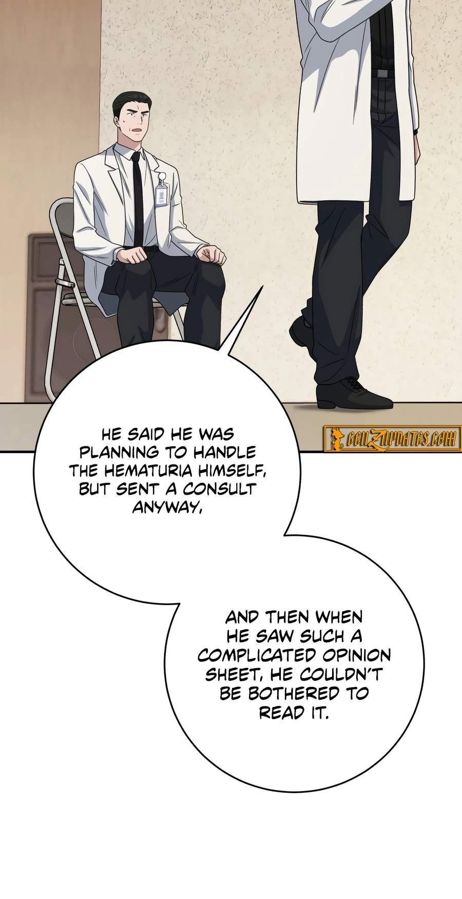 A.I. Doctor Chapter 153 page 44