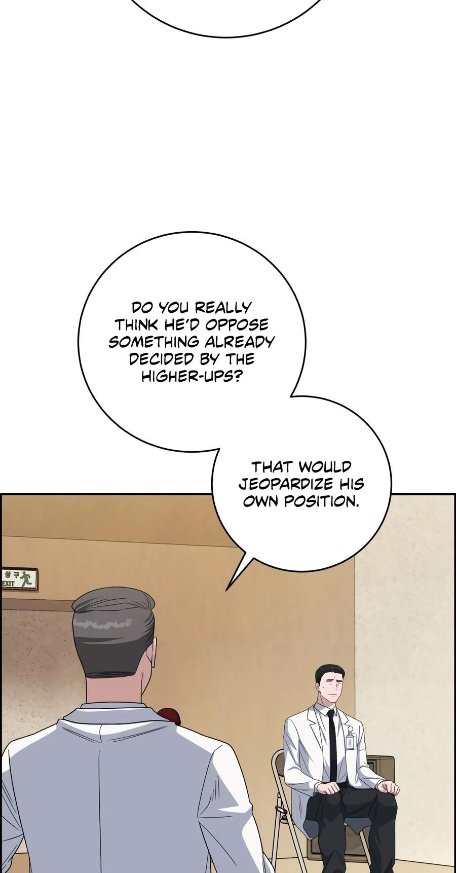 A.I. Doctor Chapter 153 page 53