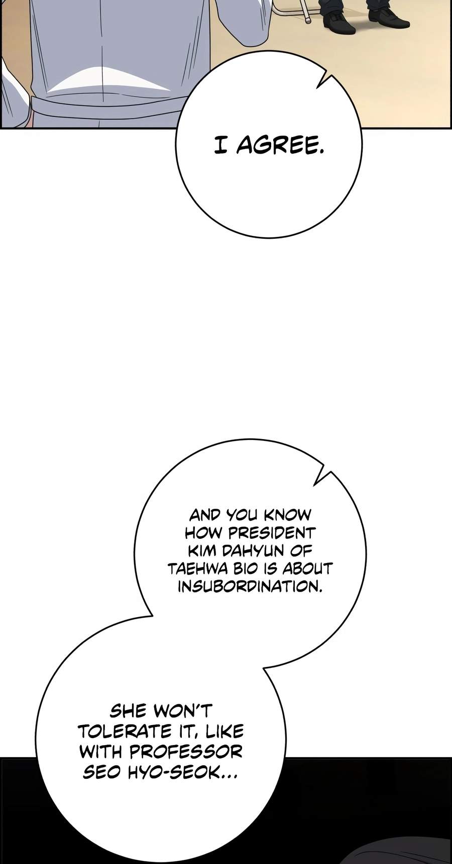 A.I. Doctor Chapter 153 page 54