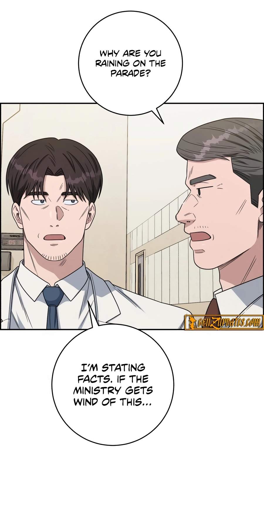 A.I. Doctor Chapter 153 page 64