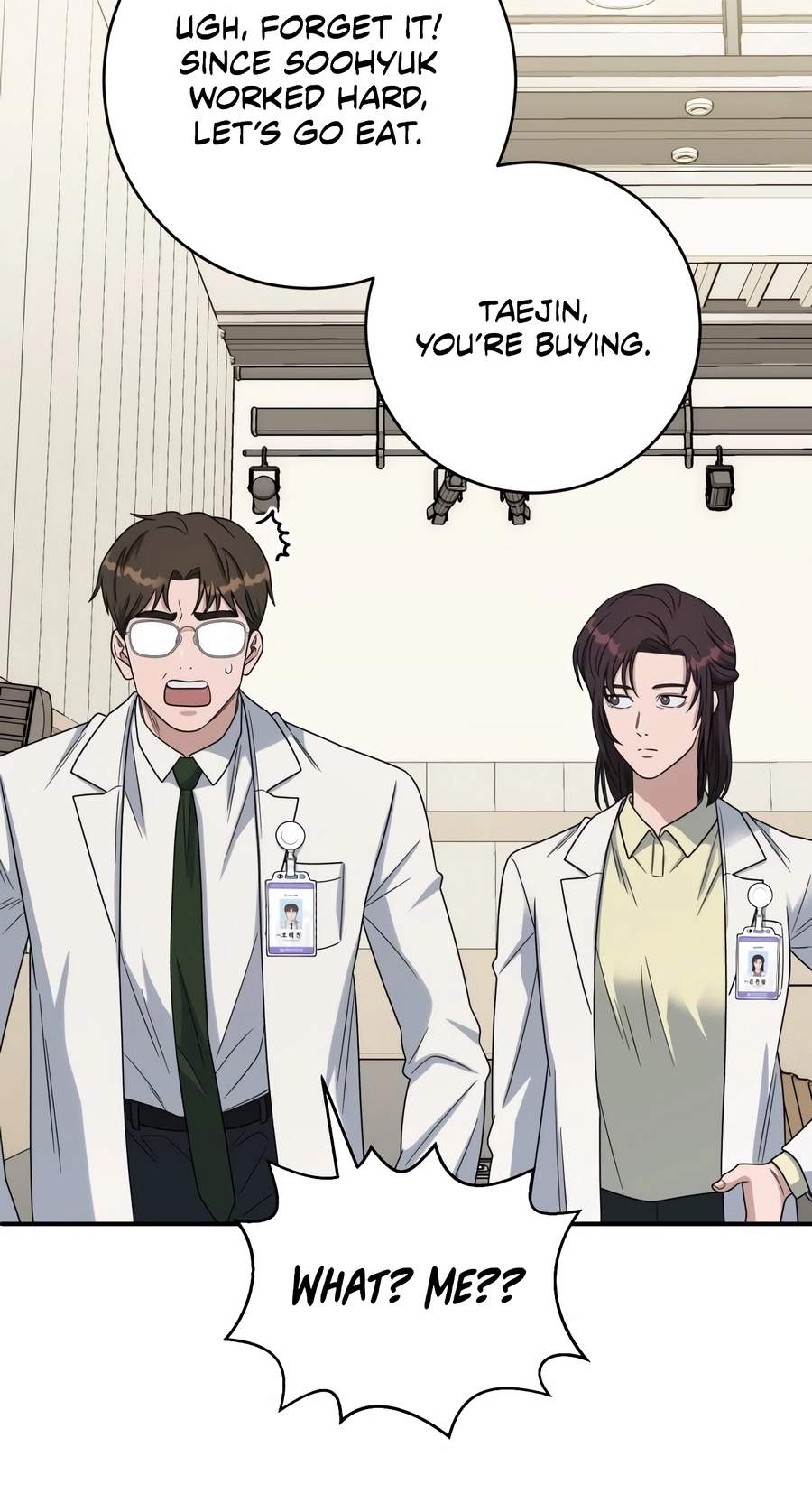 A.I. Doctor Chapter 153 page 69
