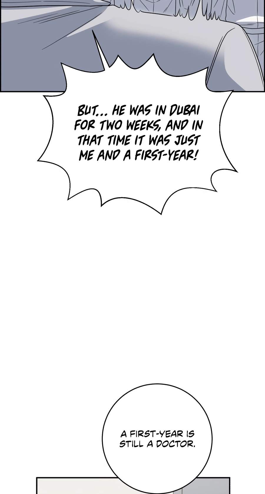 A.I. Doctor Chapter 153 page 71