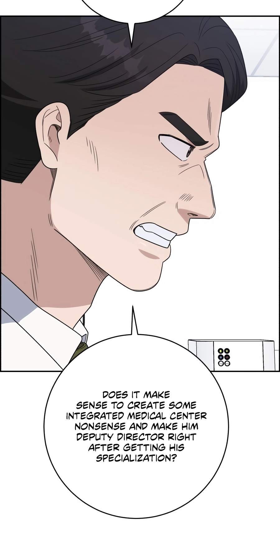 A.I. Doctor Chapter 153 page 85