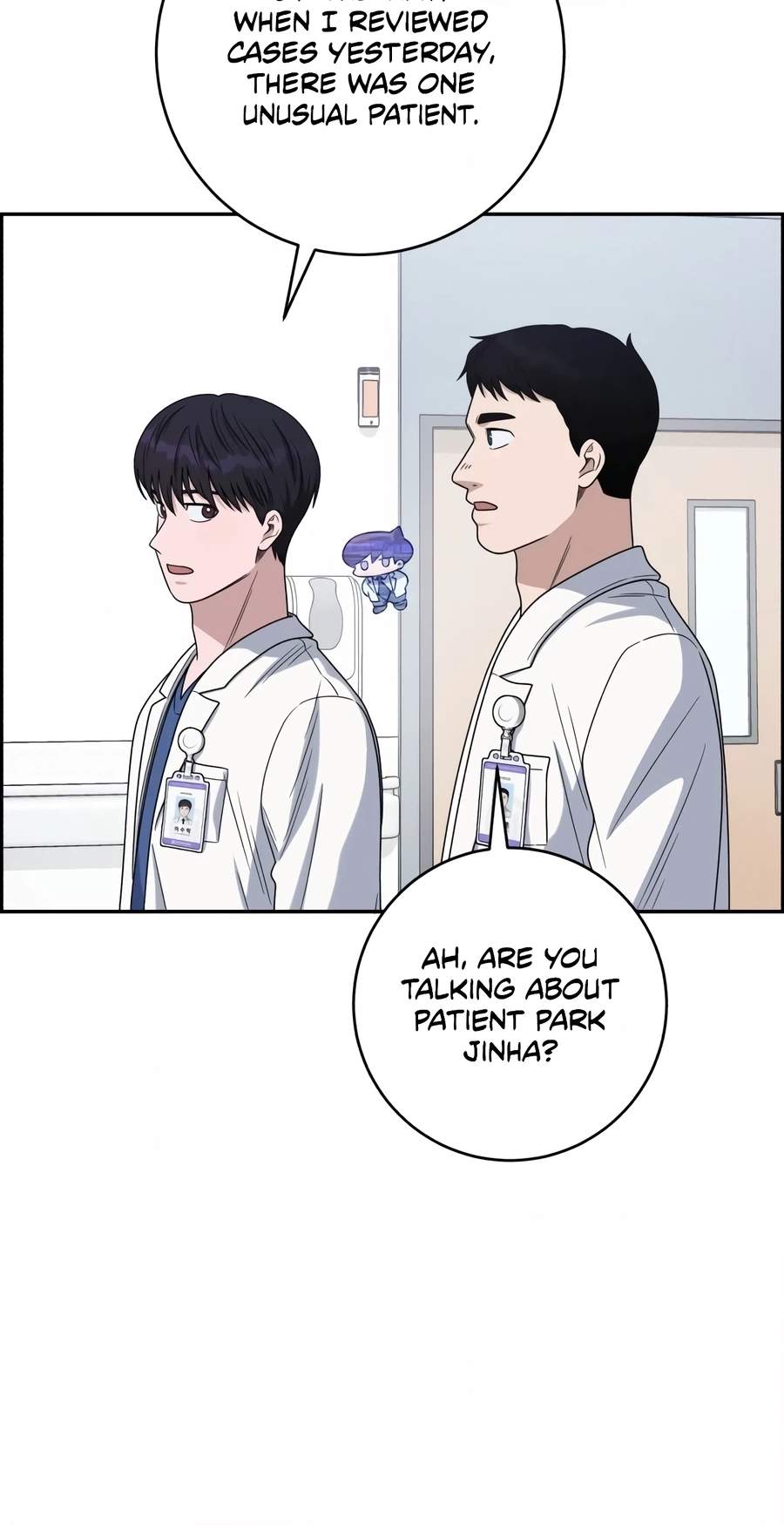 A.I. Doctor Chapter 154 page 10