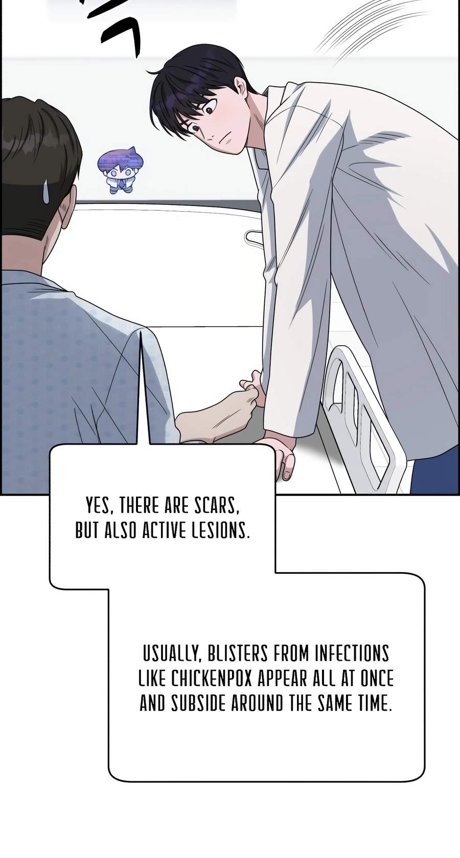 A.I. Doctor Chapter 154 page 28