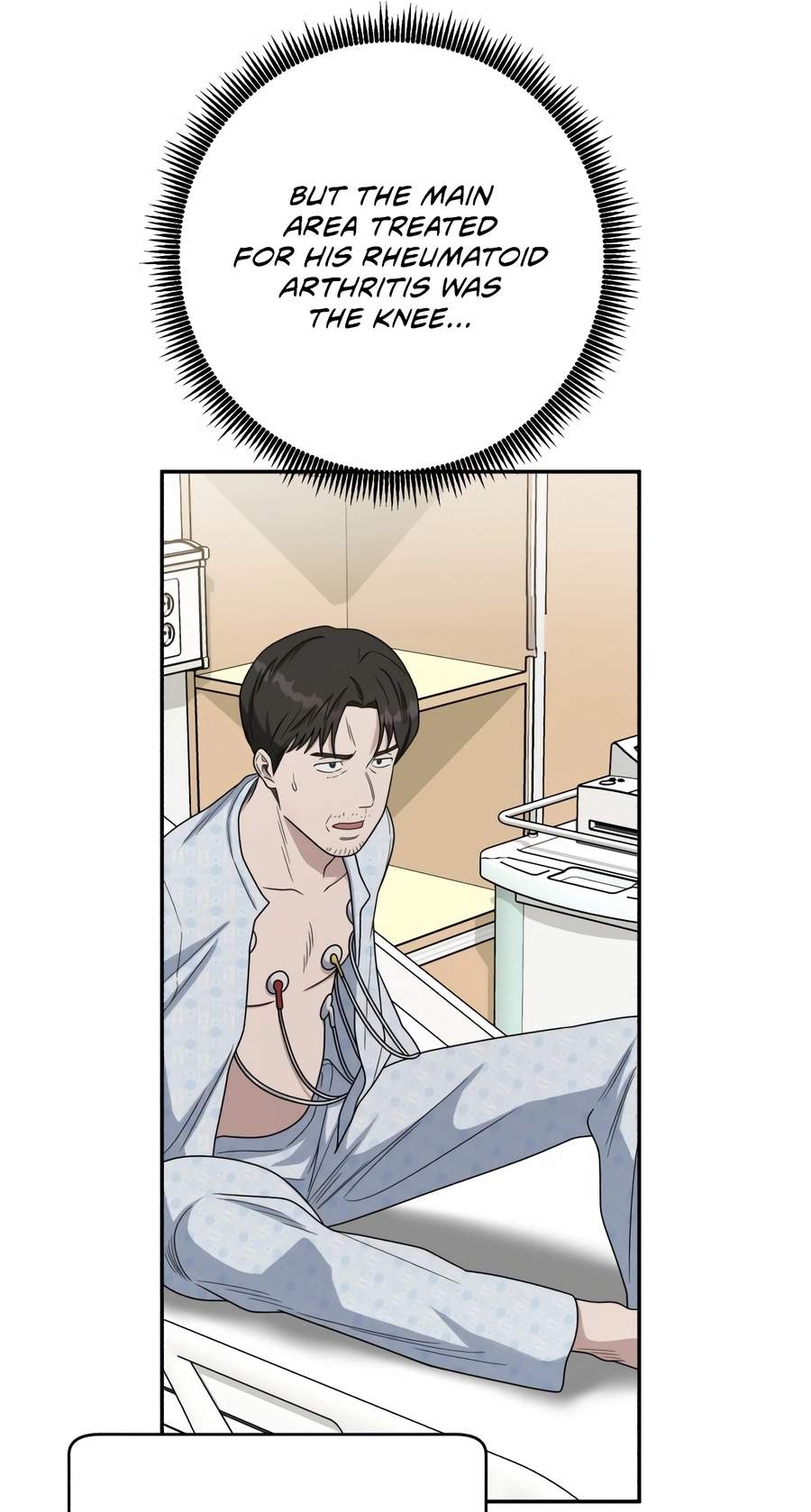 A.I. Doctor Chapter 154 page 25