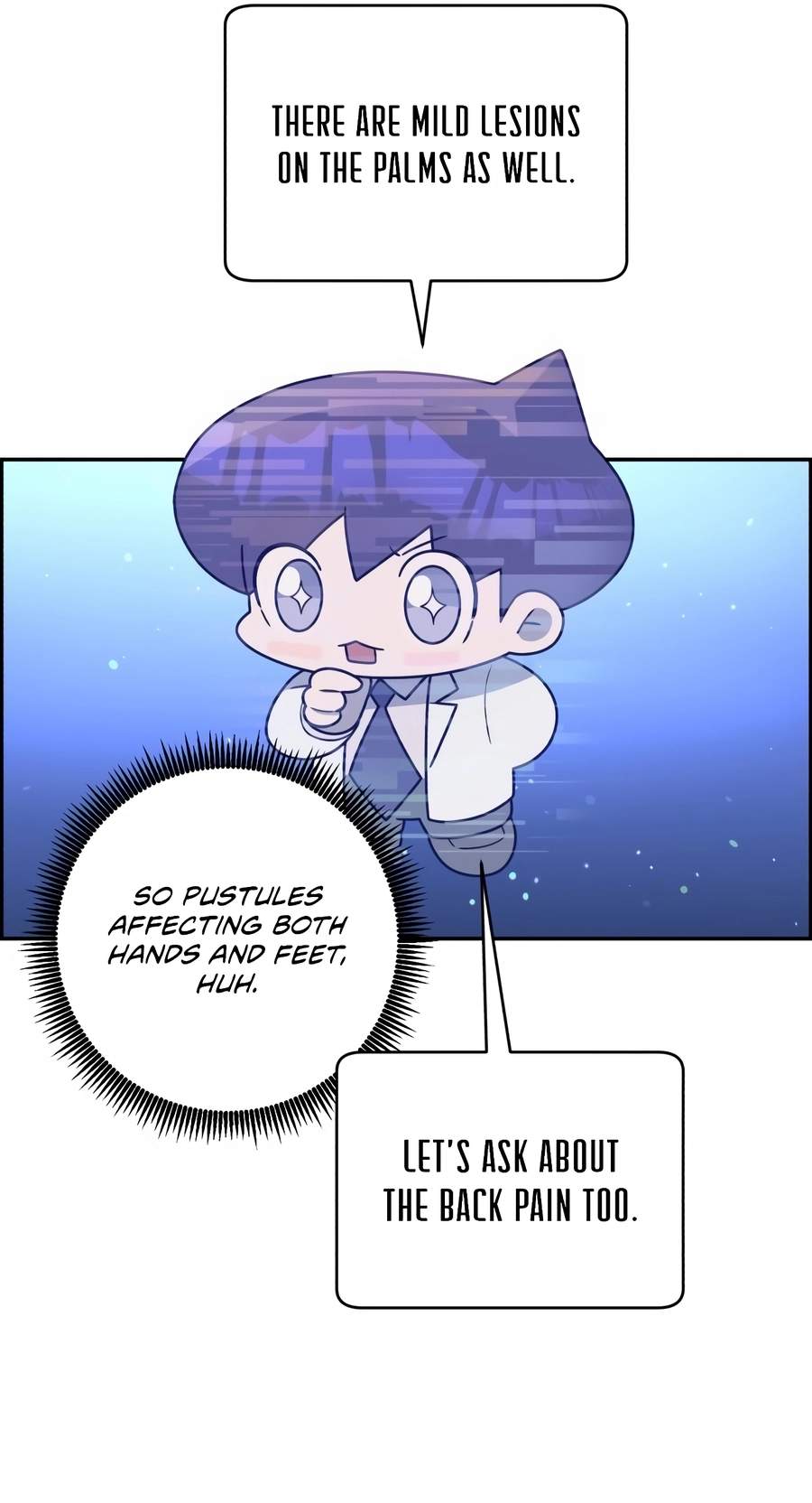 A.I. Doctor Chapter 154 page 33