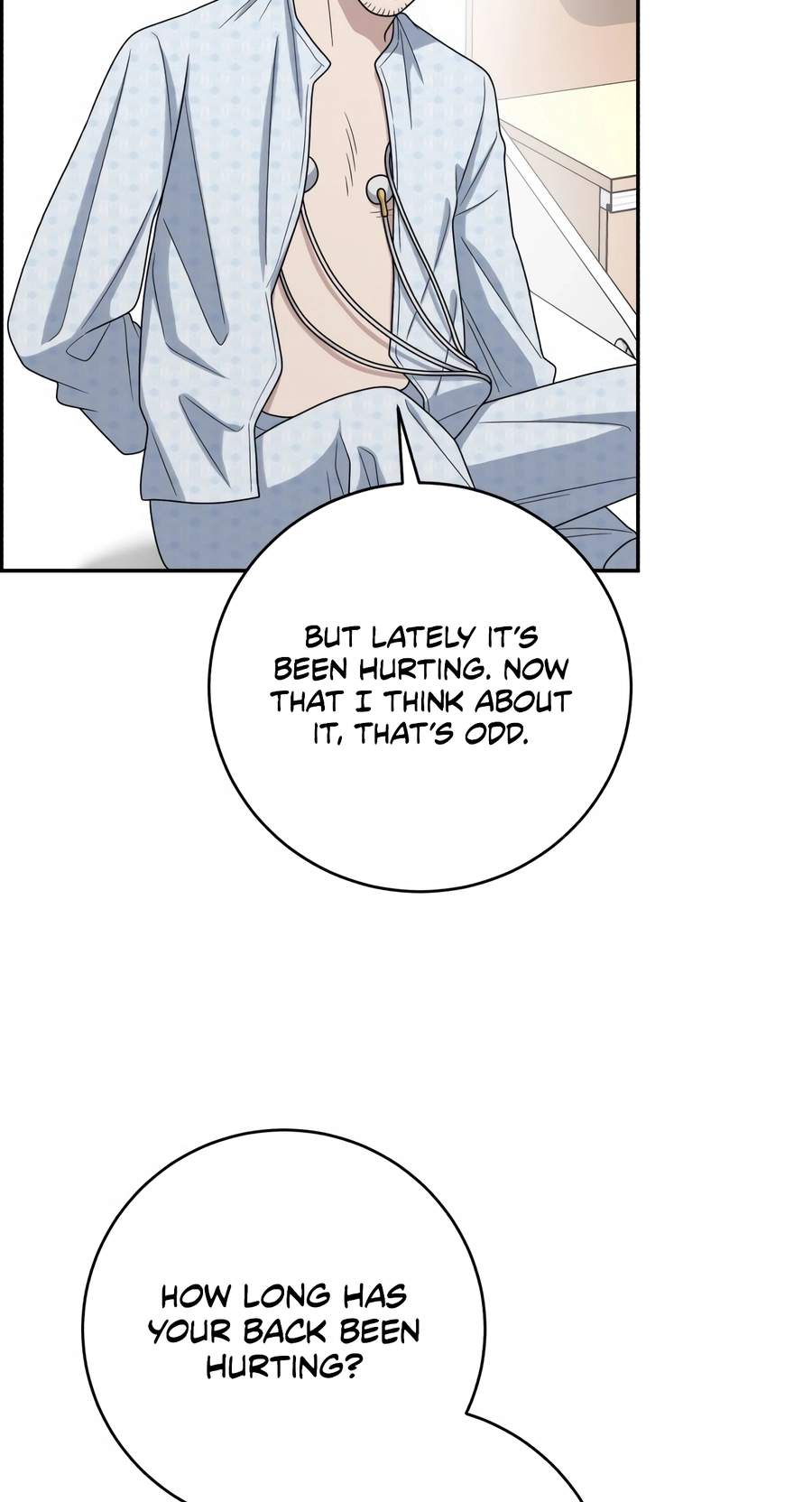 A.I. Doctor Chapter 154 page 36