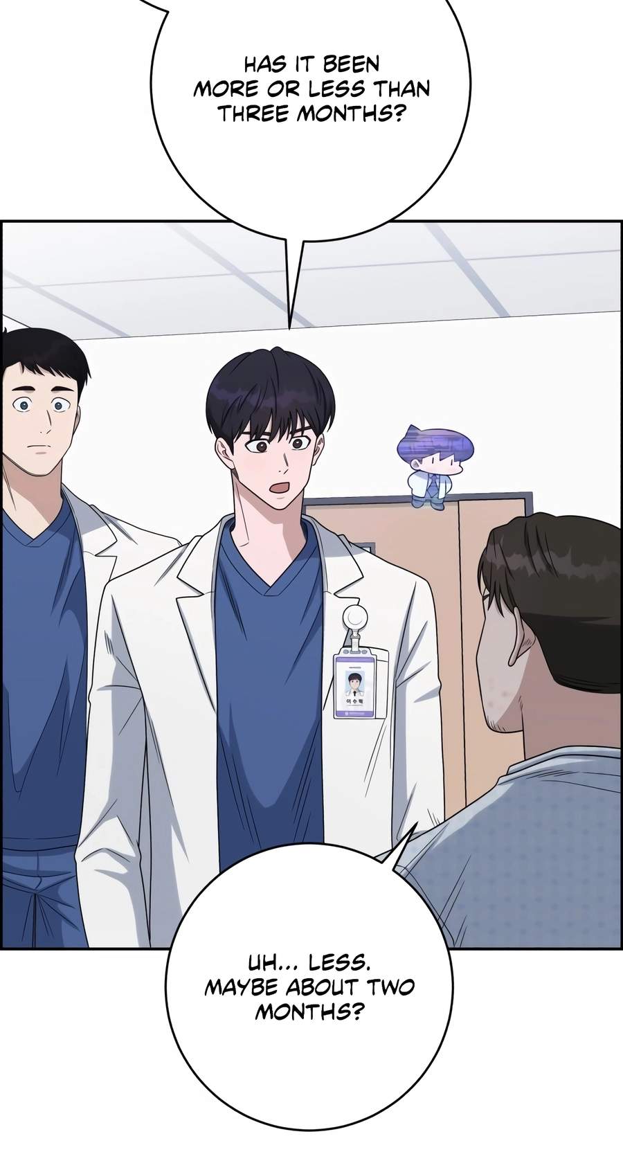 A.I. Doctor Chapter 154 page 37