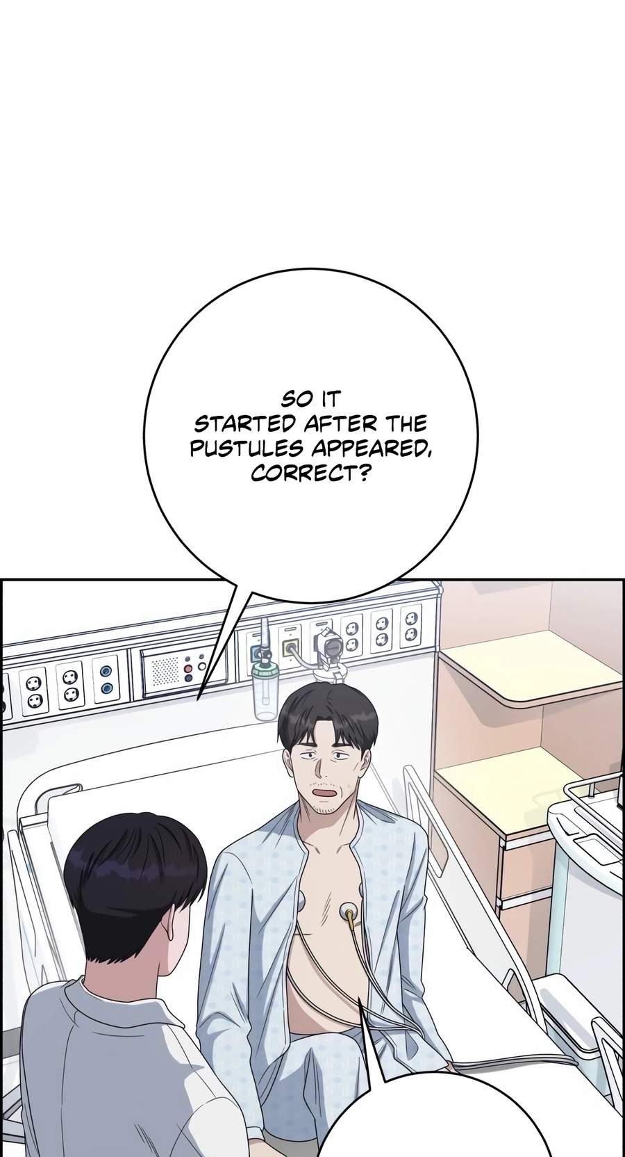 A.I. Doctor Chapter 154 page 38