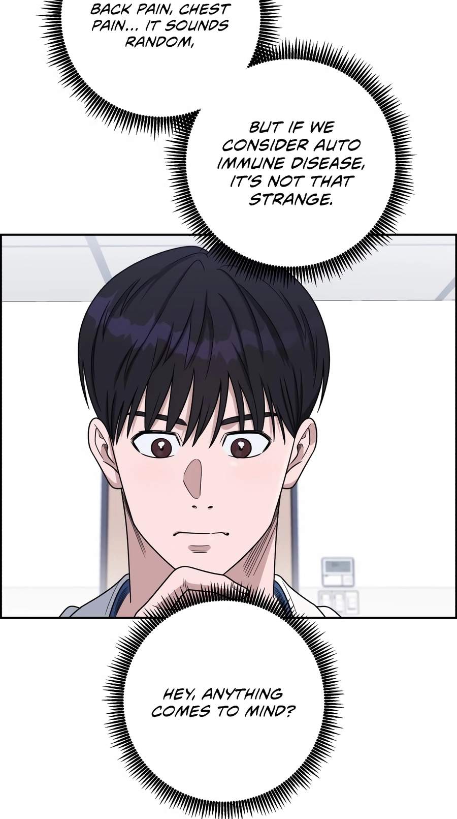A.I. Doctor Chapter 154 page 42