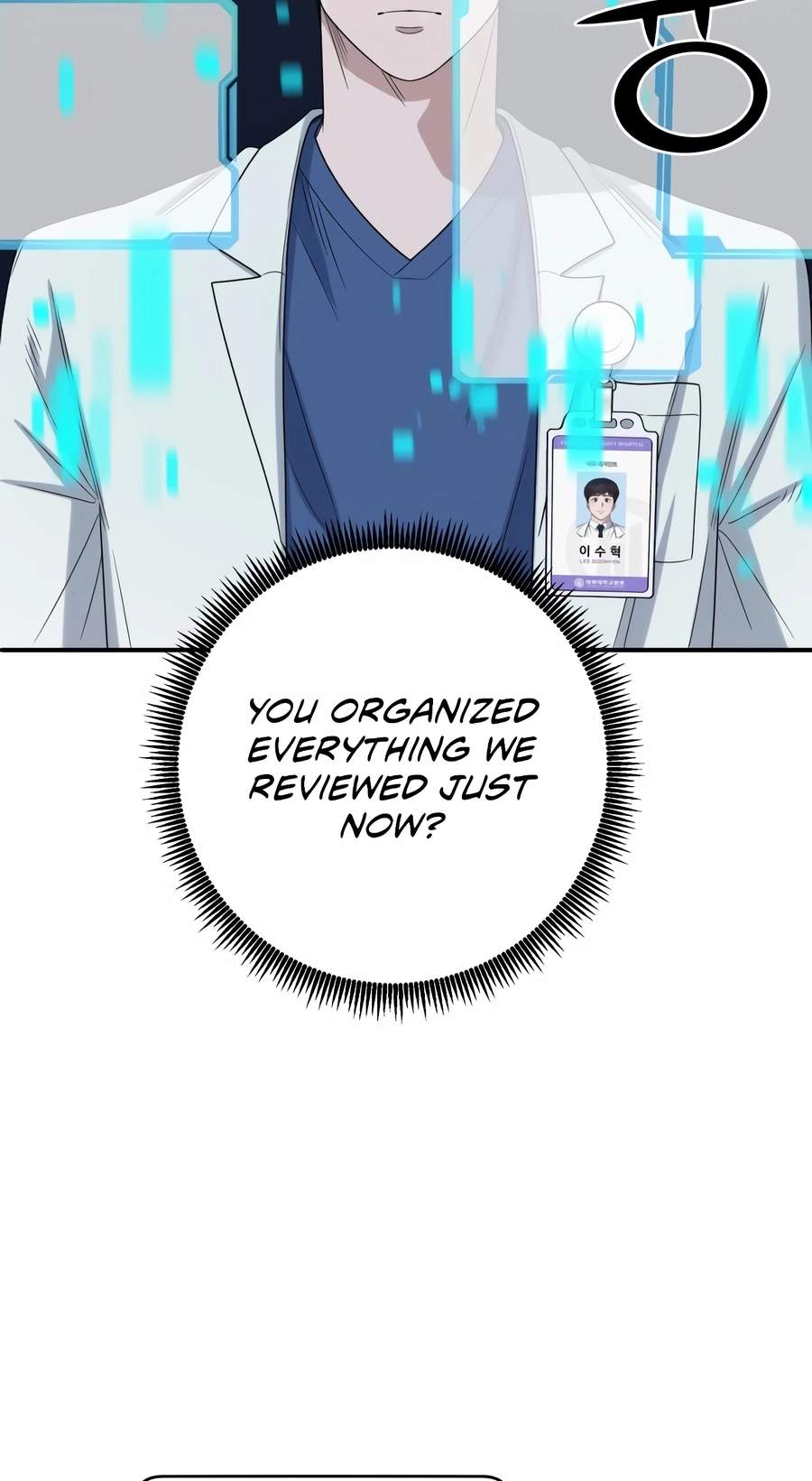 A.I. Doctor Chapter 154 page 51