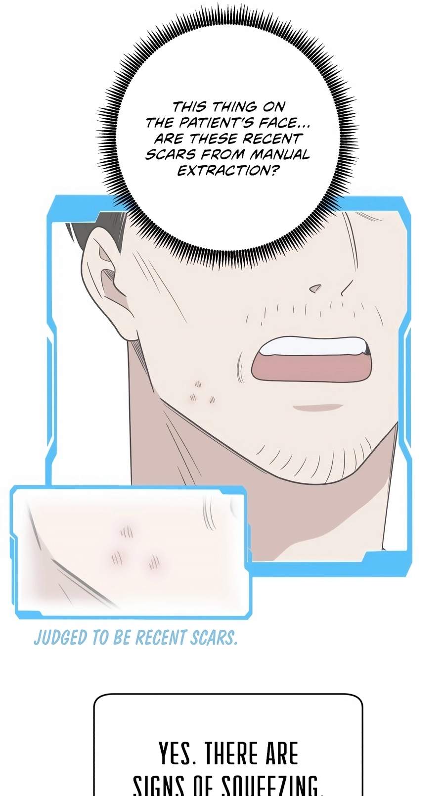 A.I. Doctor Chapter 154 page 57