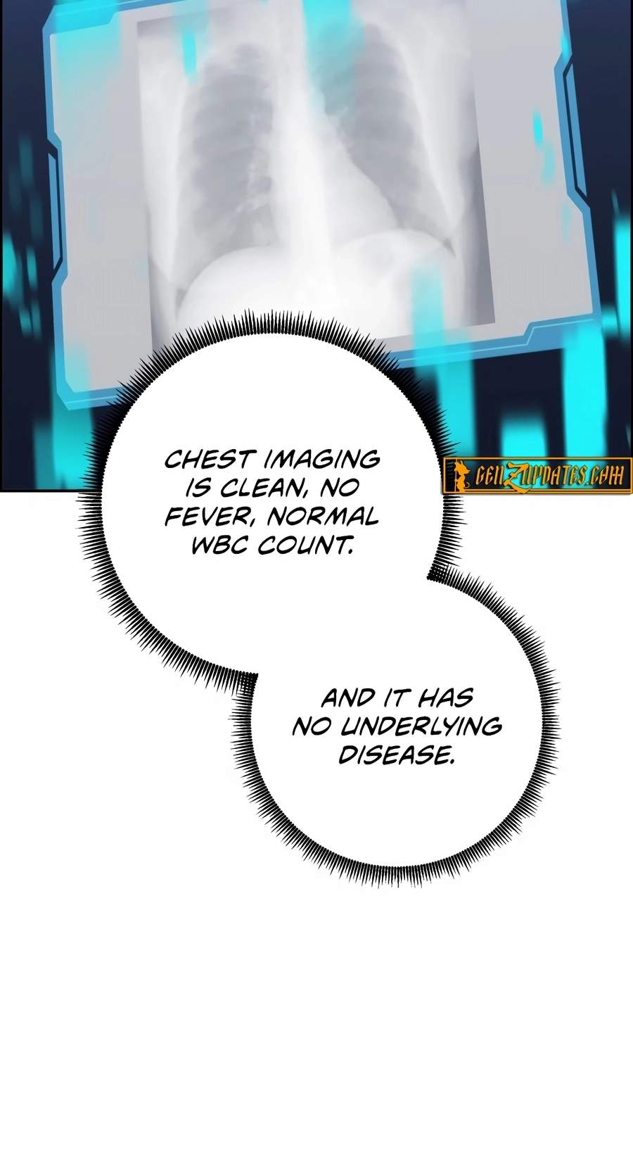 A.I. Doctor Chapter 154 page 55