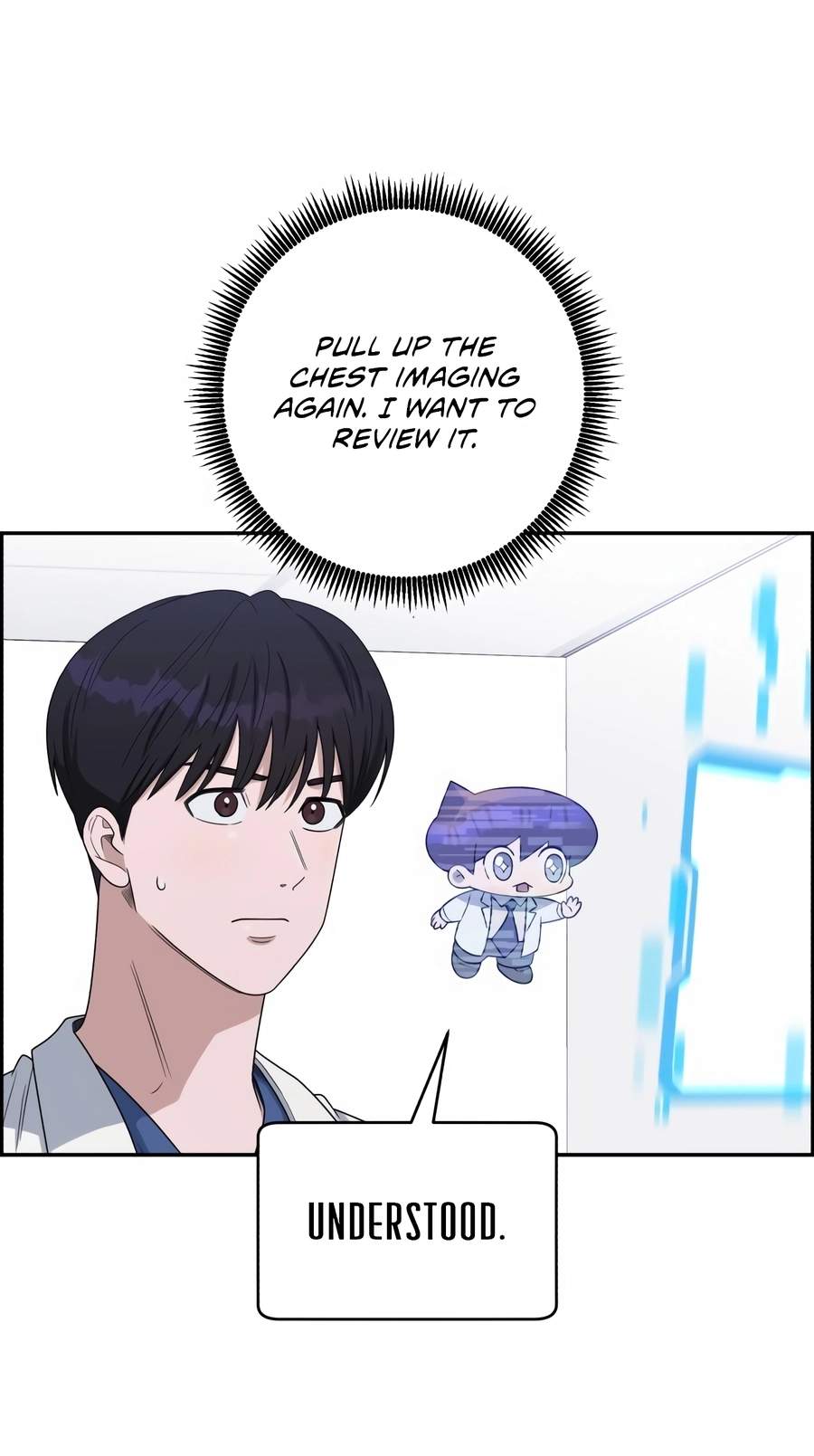 A.I. Doctor Chapter 154 page 63