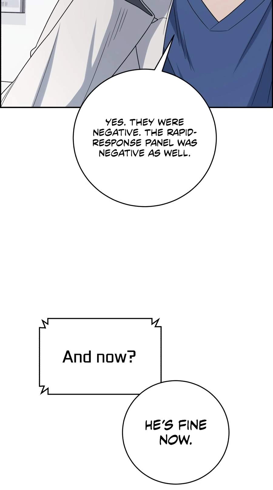 A.I. Doctor Chapter 154 page 74