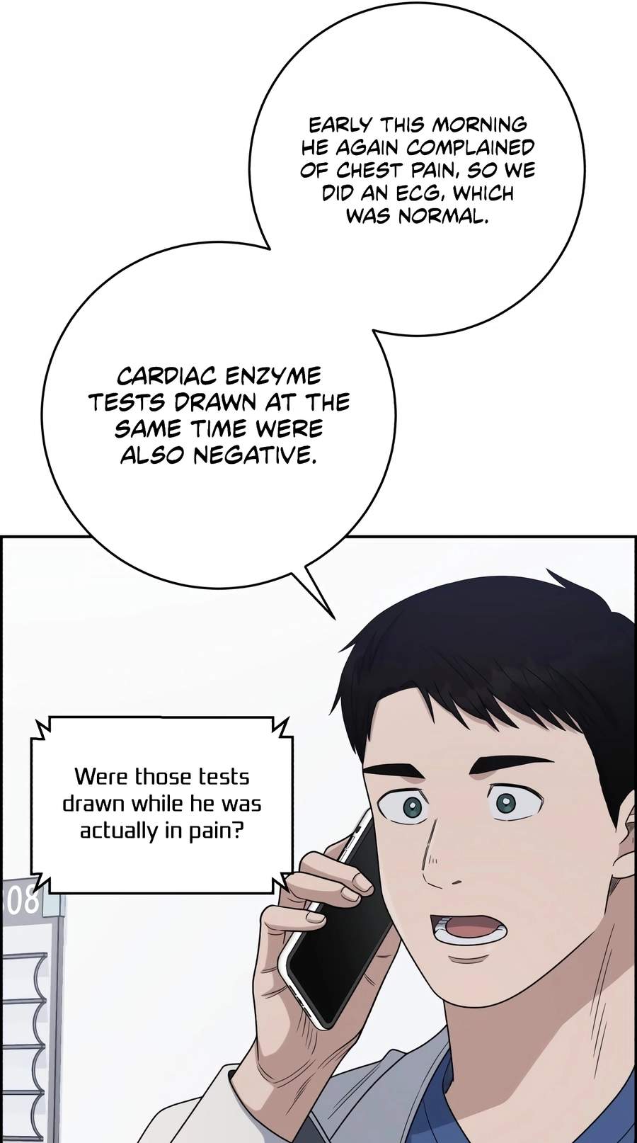 A.I. Doctor Chapter 154 page 73