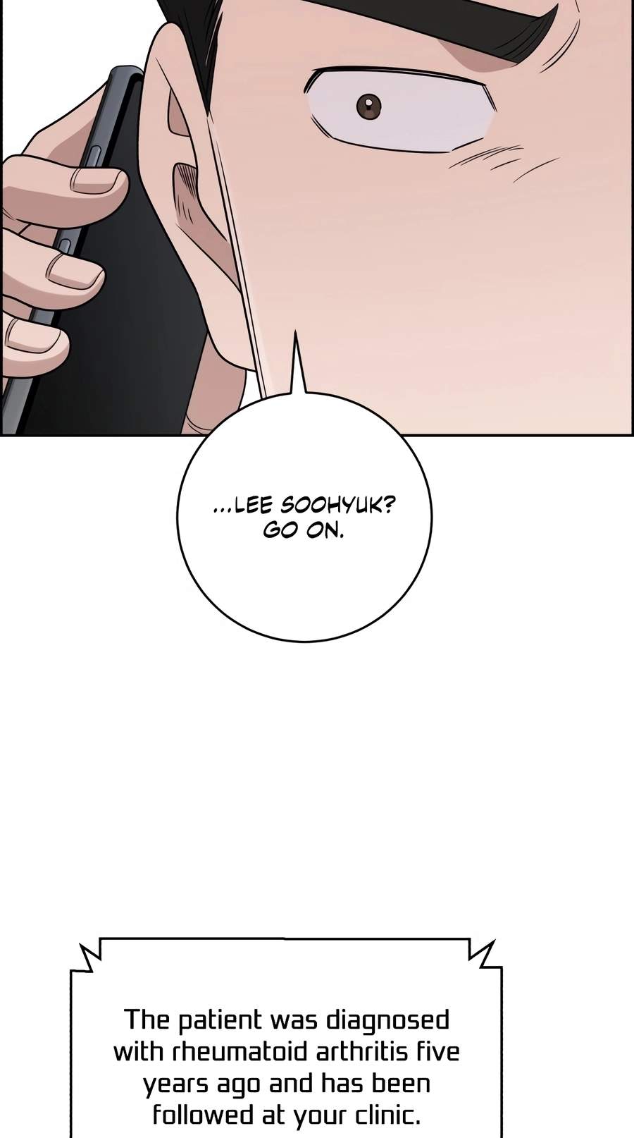 A.I. Doctor Chapter 154 page 77