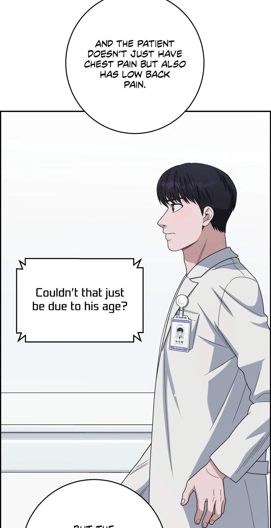 A.I. Doctor Chapter 154 page 82