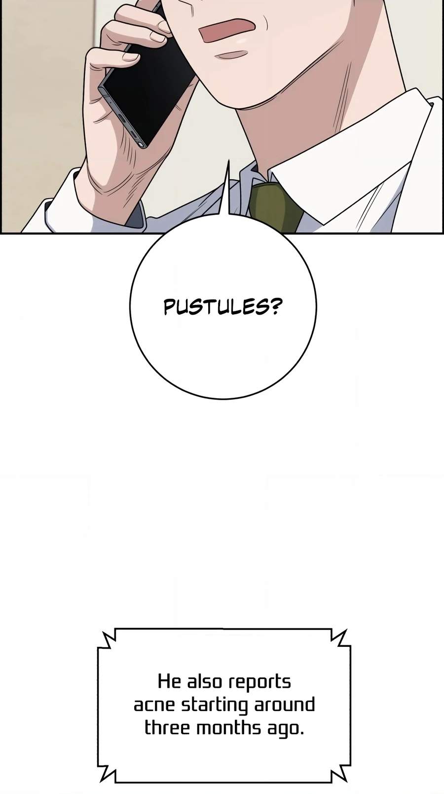 A.I. Doctor Chapter 154 page 80