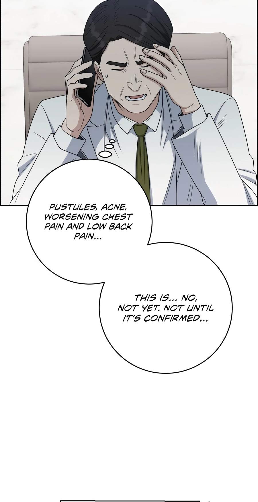 A.I. Doctor Chapter 154 page 84