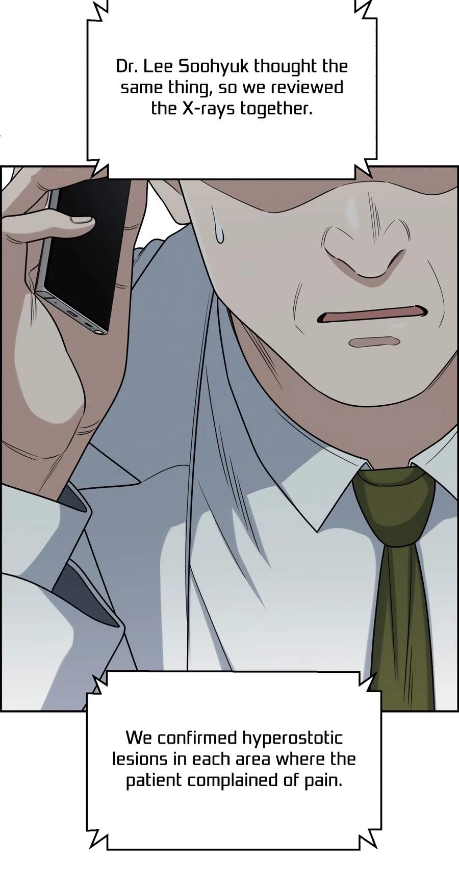 A.I. Doctor Chapter 154 page 85