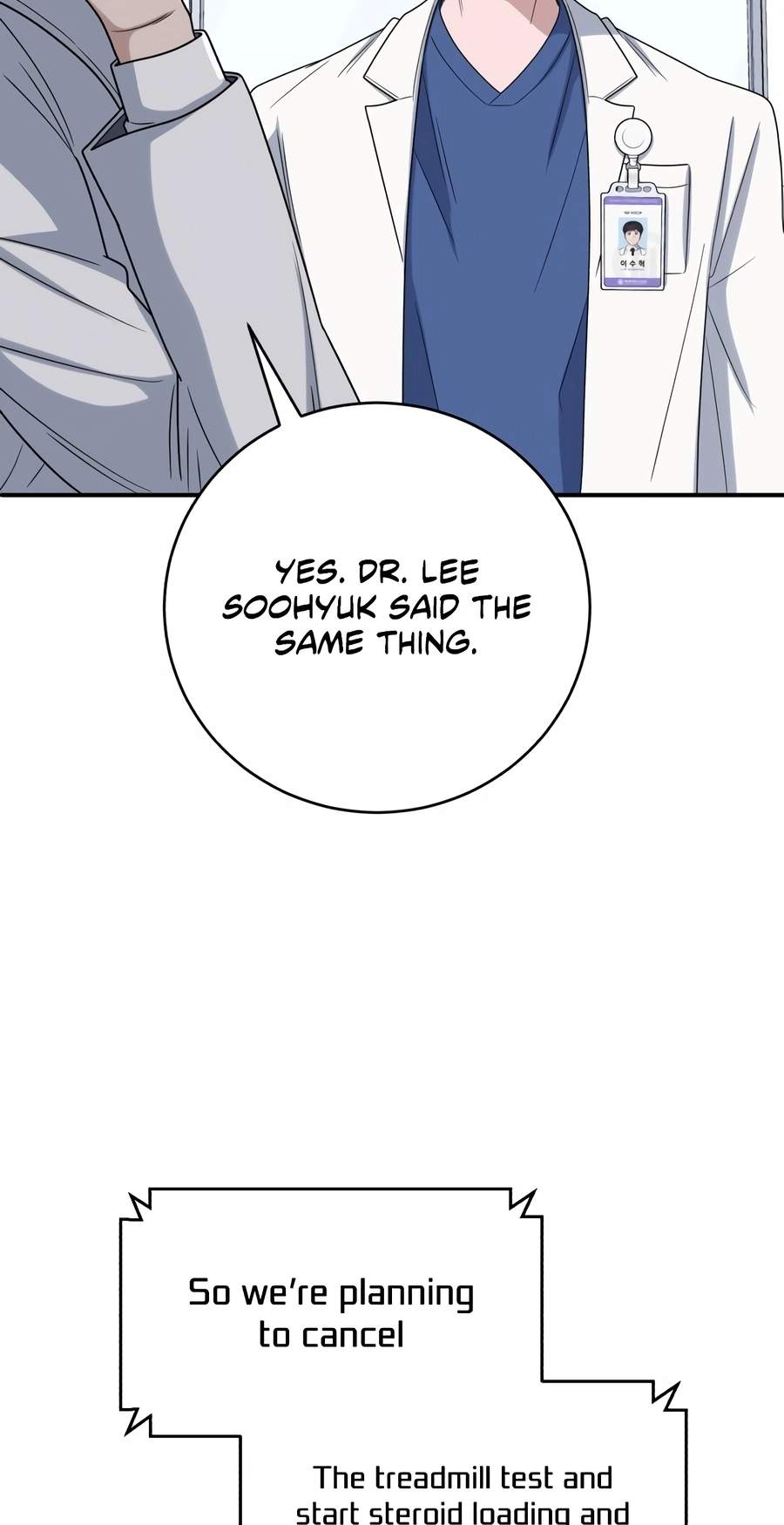 A.I. Doctor Chapter 154 page 87