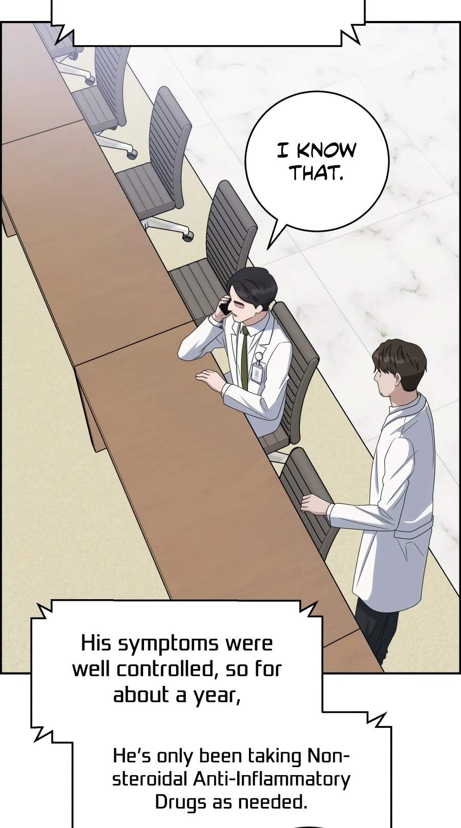 A.I. Doctor Chapter 154 page 78