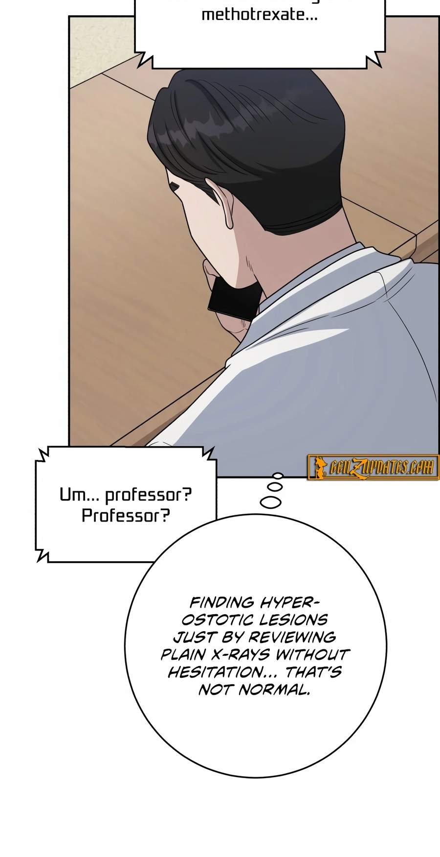 A.I. Doctor Chapter 154 page 88