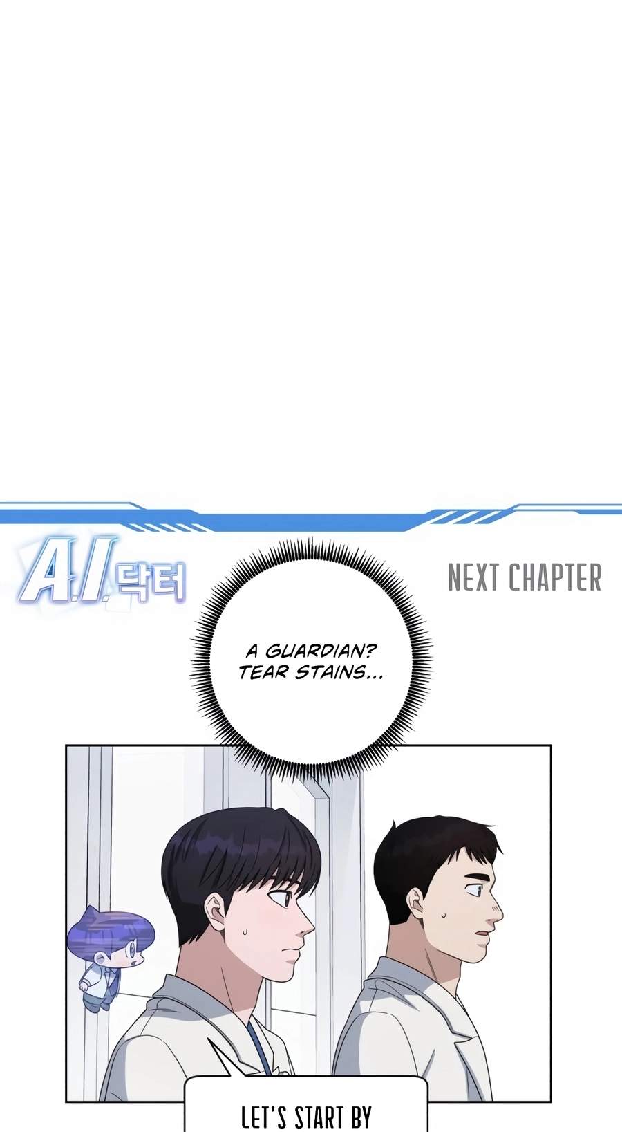 A.I. Doctor Chapter 154 page 103