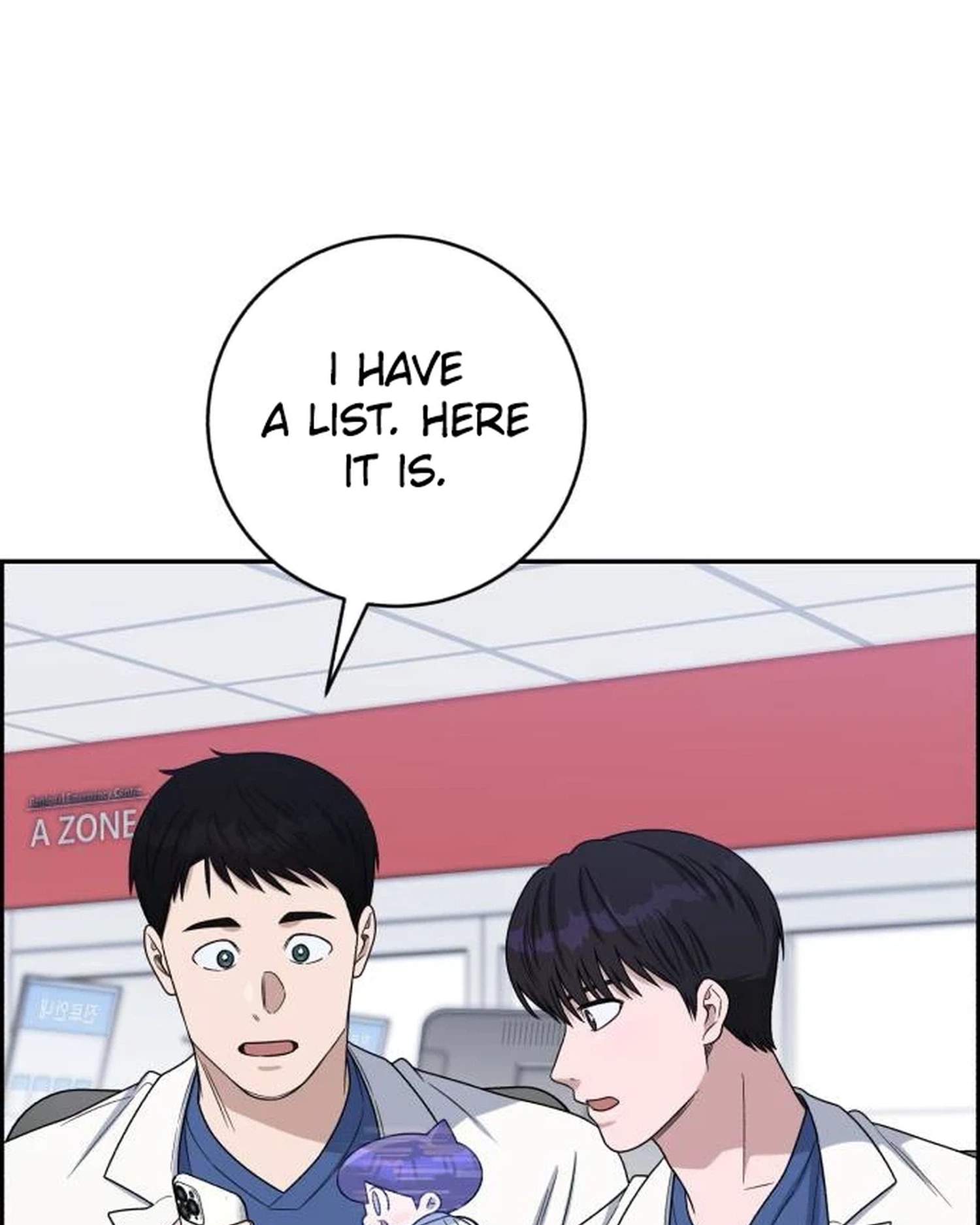 A.I. Doctor Chapter 155 page 11