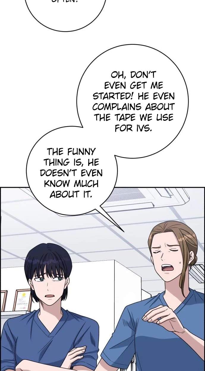 A.I. Doctor Chapter 155 page 27