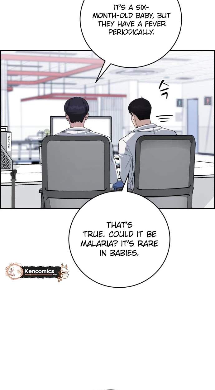 A.I. Doctor Chapter 155 page 46