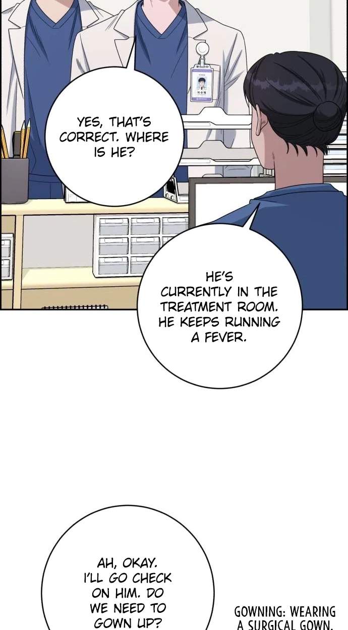 A.I. Doctor Chapter 155 page 54