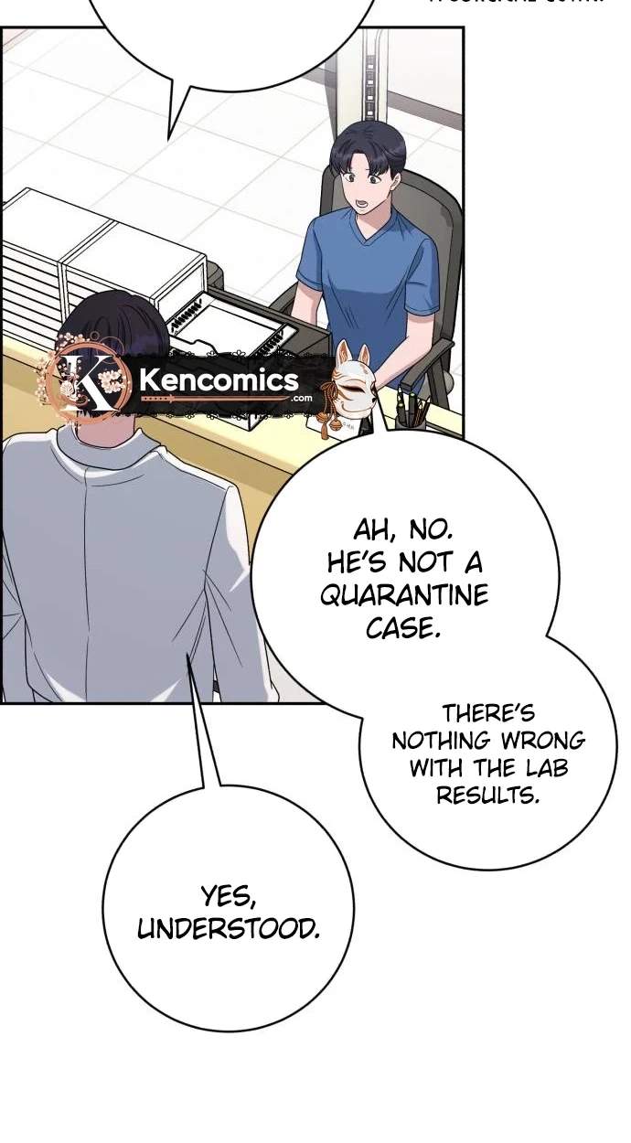 A.I. Doctor Chapter 155 page 55