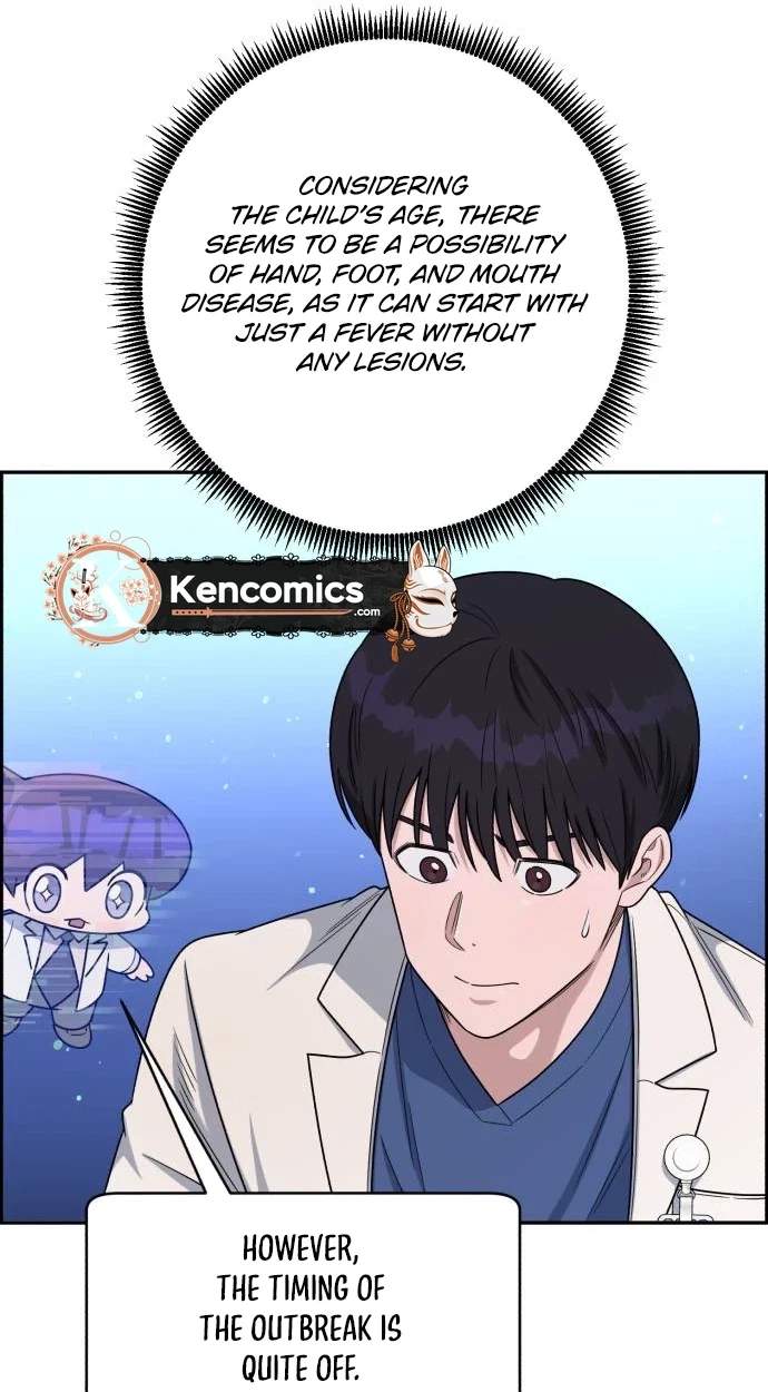 A.I. Doctor Chapter 156 page 39