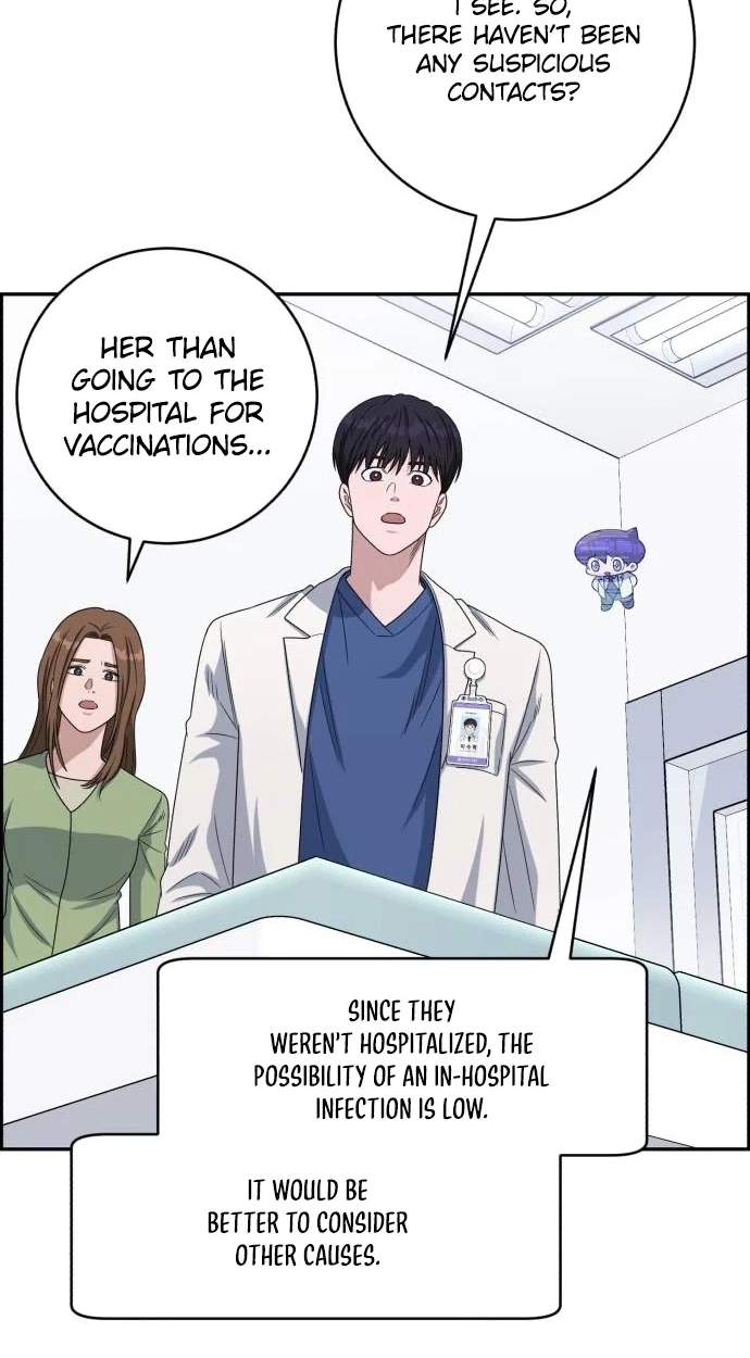 A.I. Doctor Chapter 156 page 42