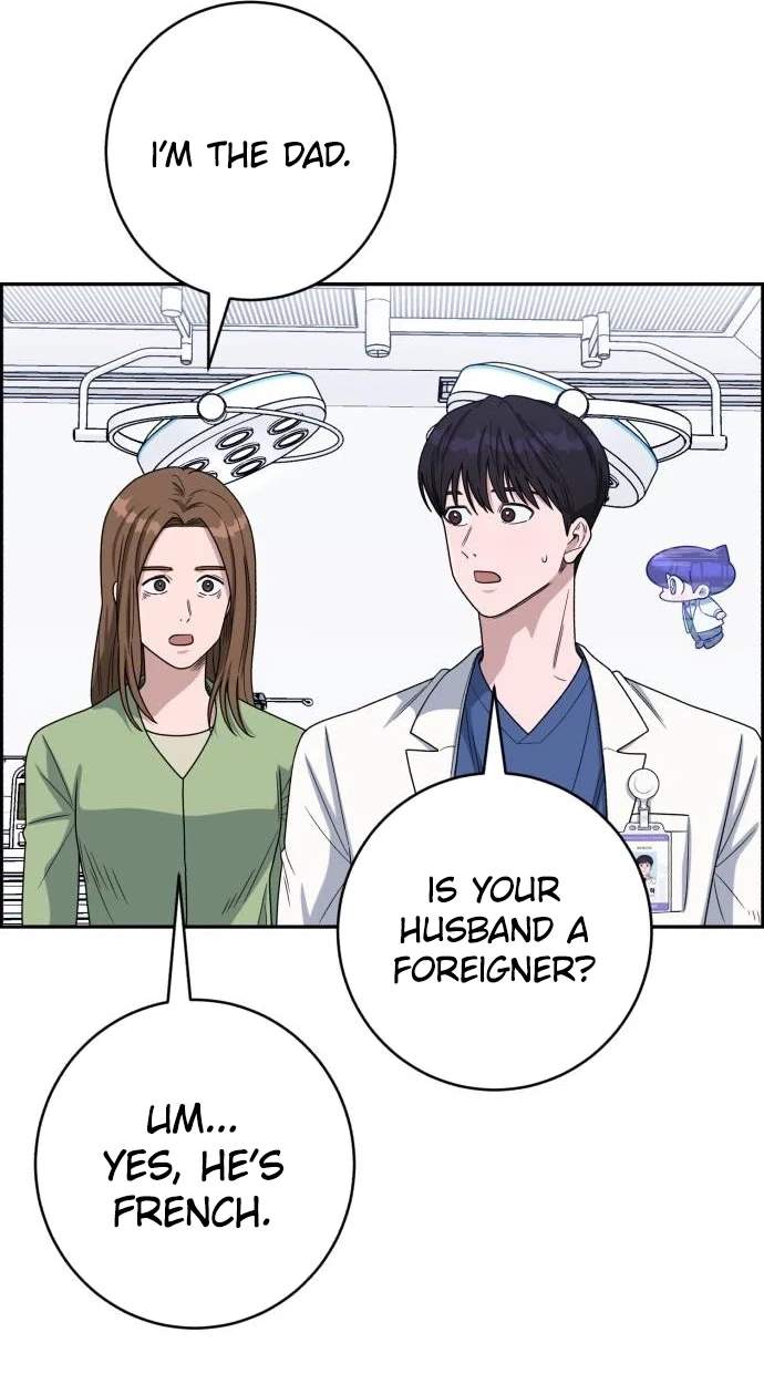 A.I. Doctor Chapter 156 page 58