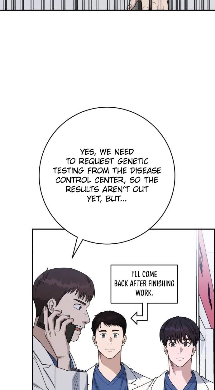 A.I. Doctor Chapter 156 page 64