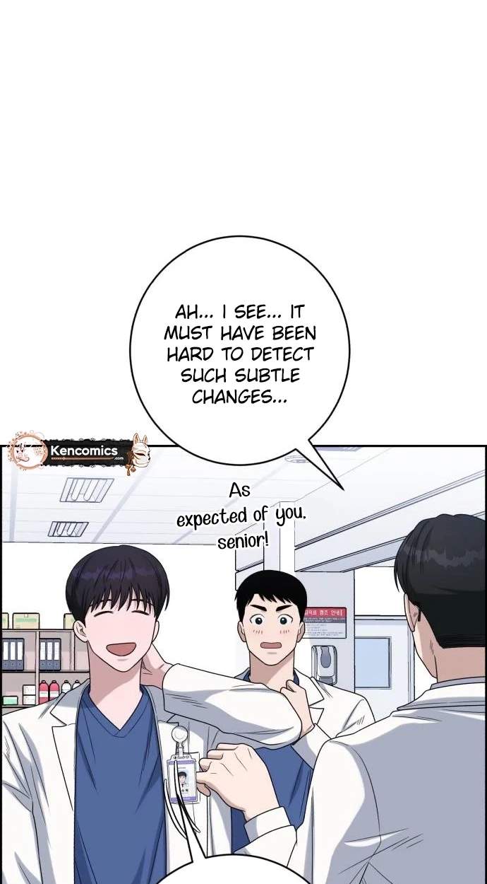 A.I. Doctor Chapter 156 page 79
