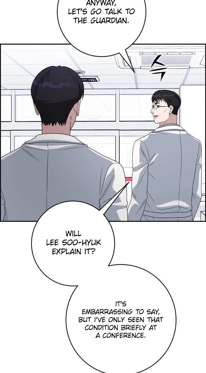 A.I. Doctor Chapter 156 page 83