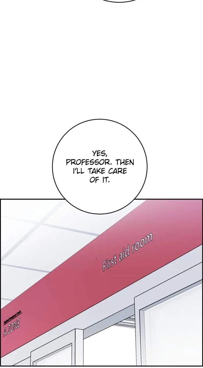 A.I. Doctor Chapter 156 page 84