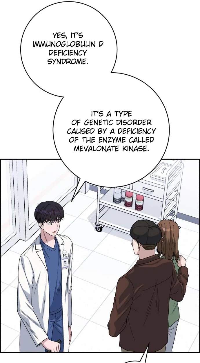 A.I. Doctor Chapter 156 page 87